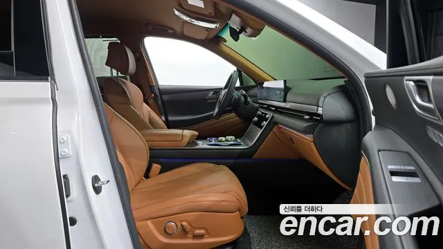 Genesis GV80 2.5T Бензин AWD — Фото автомобиля 11