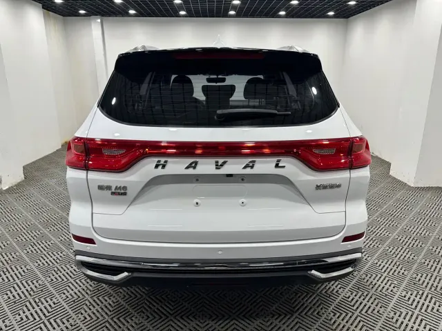 Haval M6 — Фото автомобиля 8