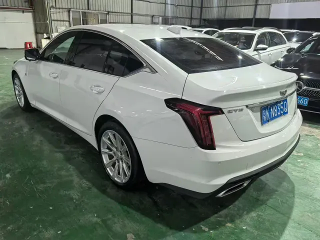 Cadillac CT5 — Фото автомобиля 5