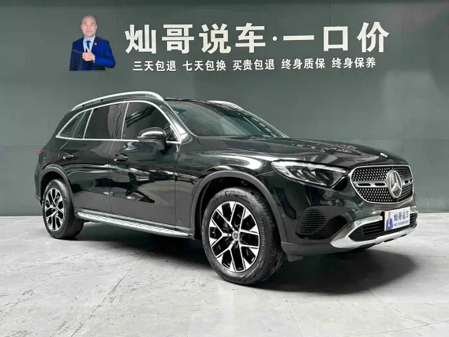 Mercedes-Benz GLC-Class — Фото автомобиля 2