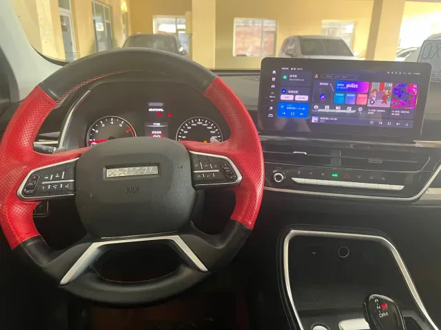 Haval H6 — Фото автомобиля 17