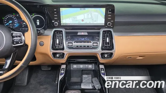 Kia Sorento Sorento 4-е поколение — Фото автомобиля 16