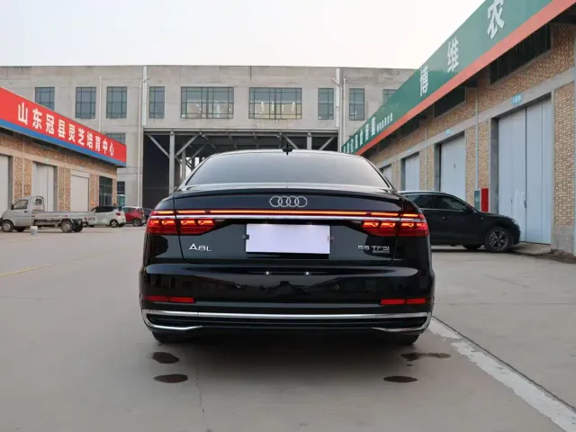 Audi A8 — Фото автомобиля 18