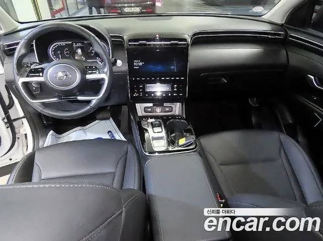Hyundai Tucson — Фото автомобиля 10
