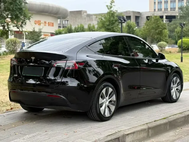 Tesla Model Y — Фото автомобиля 7