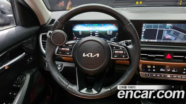 Kia Seltos Seltos (New) — Фото автомобиля 13