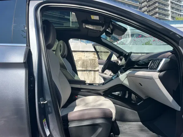 BYD Song PLUS — Фото автомобиля 10