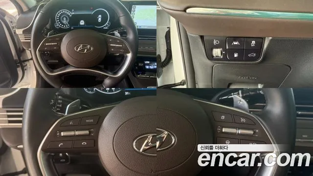 Hyundai Grandeur Новый Grandeur IG — Фото автомобиля 16