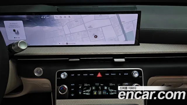 Genesis GV80 — Фото автомобиля 18
