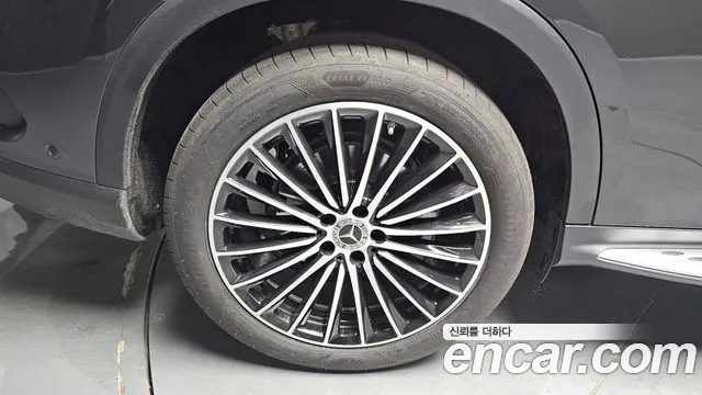 Mercedes-Benz GLC-Class GLC-класс X254 — Фото автомобиля 5