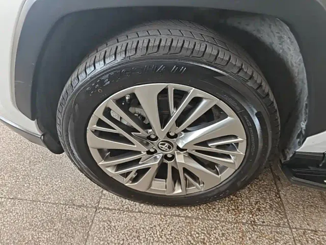 Toyota Wildlander — Фото автомобиля 22
