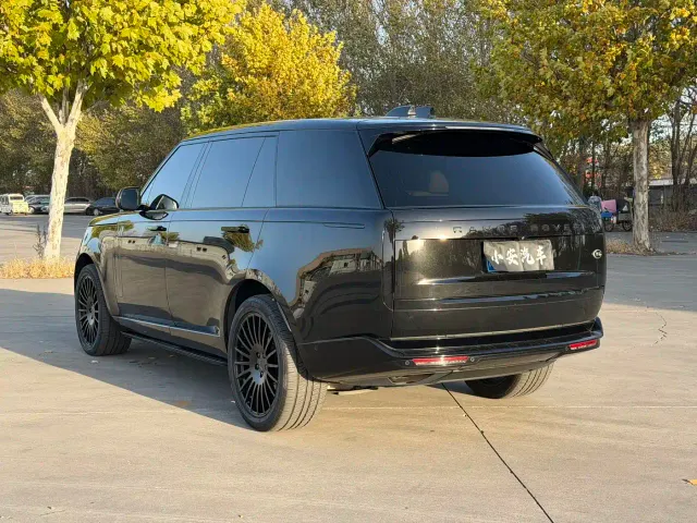 Land Rover Range Rover — Фото автомобиля 7