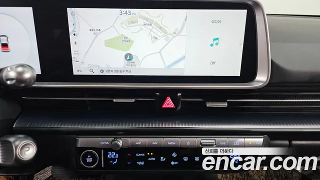 Hyundai Ioniq6 — Фото автомобиля 12
