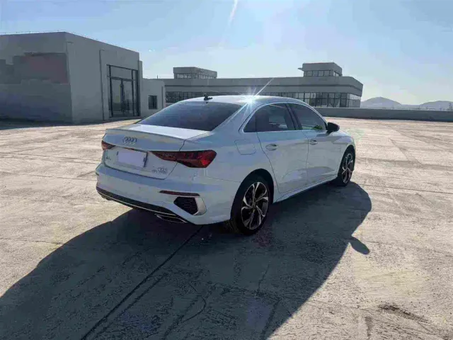 Audi A3 — Фото автомобиля 7