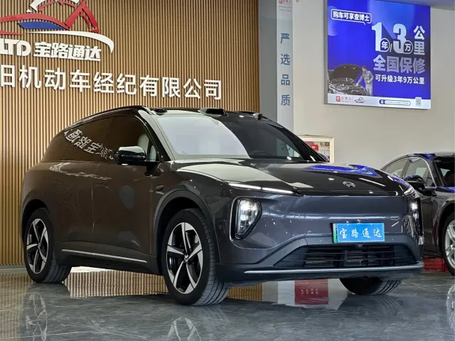 Nio ES6 — Фото автомобиля 3