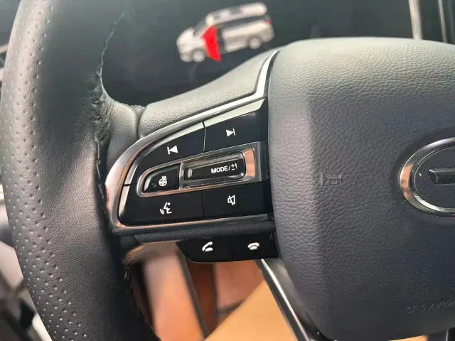 GAC Trumpchi M8 — Фото автомобиля 15