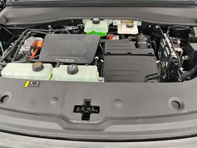 GAC Trumpchi Xiangwang S7 — Фото автомобиля 10
