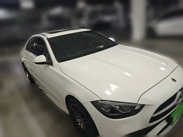 Mercedes-Benz C-Class — Фото автомобиля 23