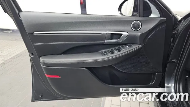Hyundai Sonata Sonata (DN8) — Фото автомобиля 22