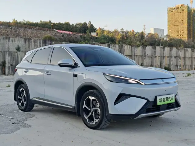 BYD Yuan PLUS — Фото автомобиля 3