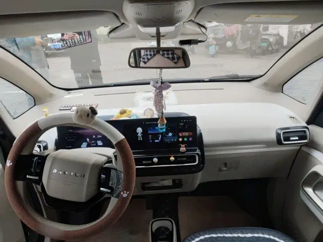 Baojun KiWi EV — Фото автомобиля 14