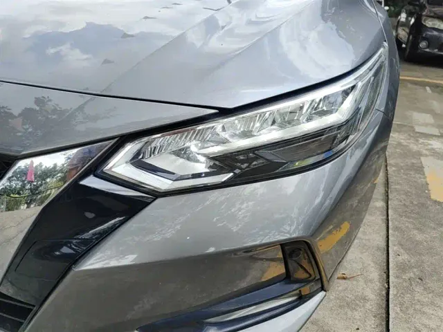 Nissan Sylphy — Фото автомобиля 23