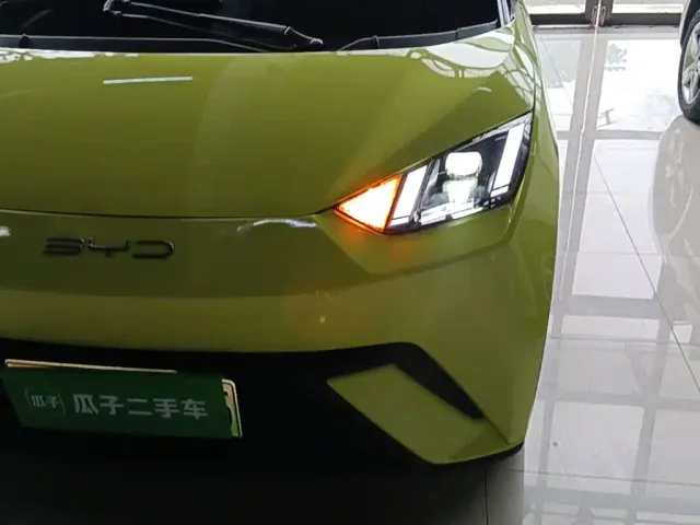 BYD Seagull 2024 Glory Edition 305km Freedom Edition — Фото автомобиля 23