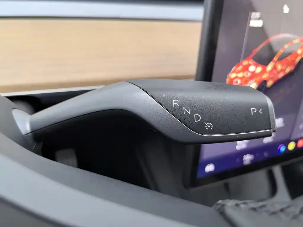 Tesla Model Y 2021 Performance High-Performance AWD — Фото автомобиля 13