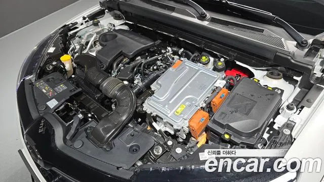 Renault Korea XM3 — Фото автомобиля 6