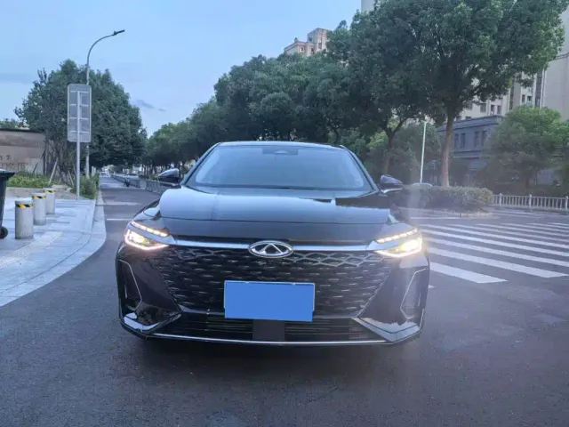 Chery Arrizo 8 — Фото автомобиля 2