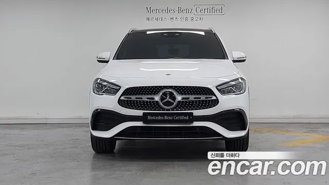 Mercedes-Benz GLA-Class — Фото автомобиля 3