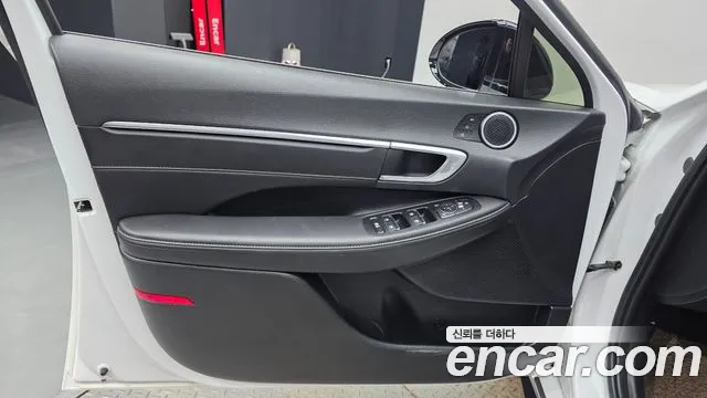 Hyundai Sonata DN8 — Фото автомобиля 13