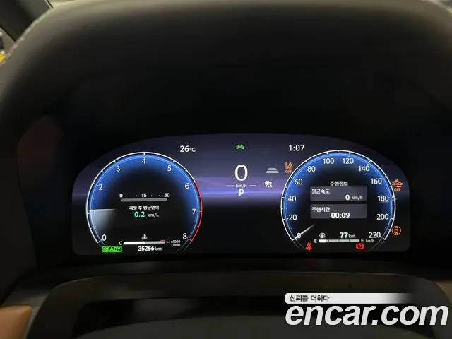 Toyota Alphard — Фото автомобиля 5