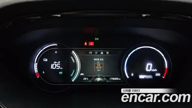 Kia Niro Niro Plus Earth — Фото автомобиля 8