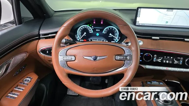 Genesis GV70 — Фото автомобиля 19