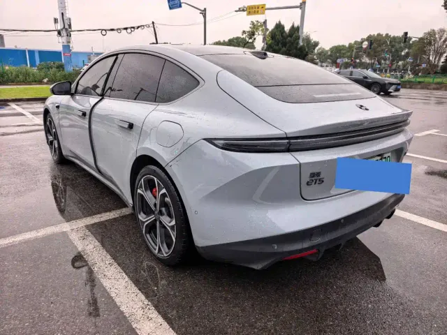 Nio ET5 — Фото автомобиля 8