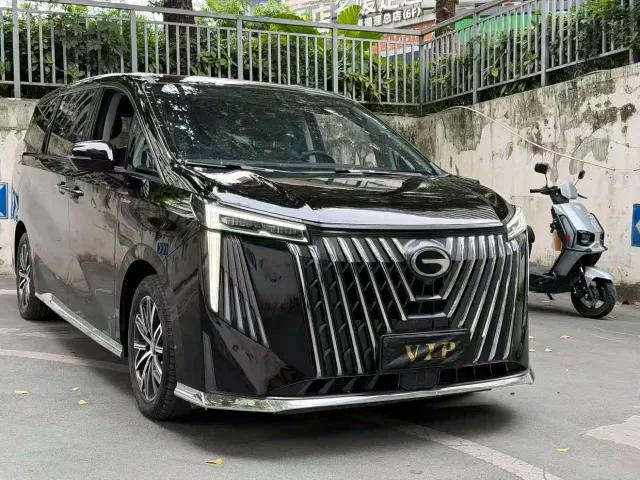 GAC Trumpchi M8 — Фото автомобиля 3