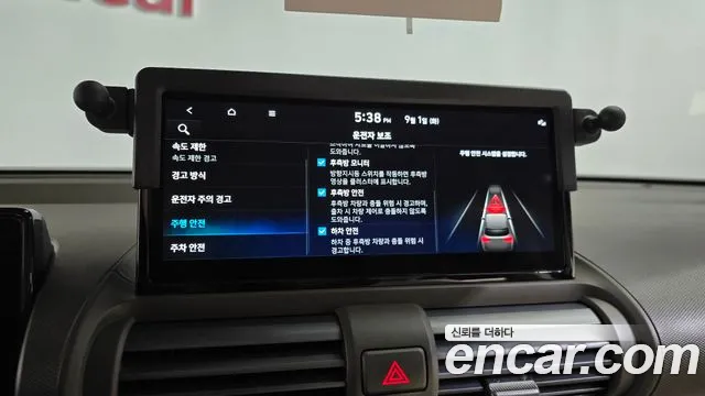 Hyundai Casper Casper Electric Inspiration — Фото автомобиля 7