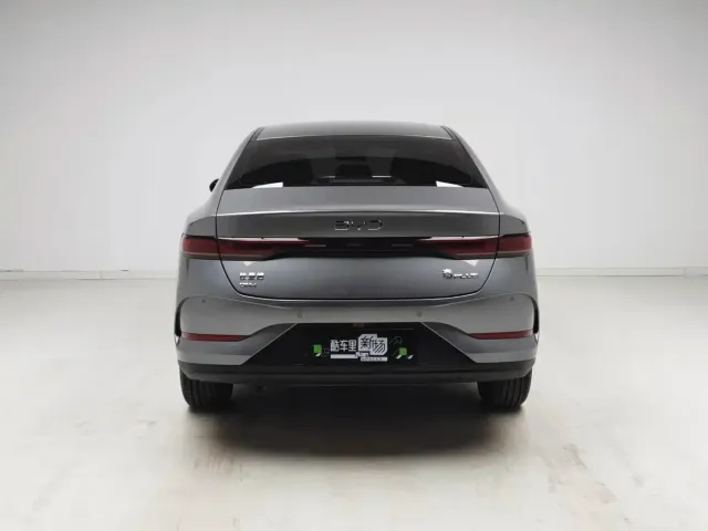 BYD Qin PLUS — Фото автомобиля 5