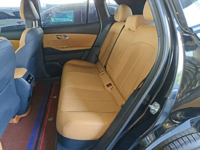 Geely Galaxy Starship 7 EM-i — Фото автомобиля 16