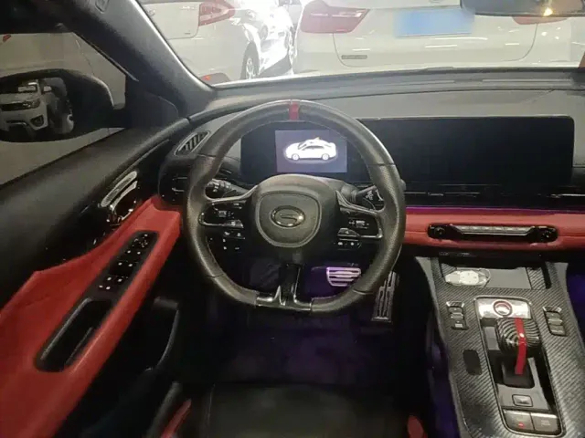 GAC Trumpchi Emkoo — Фото автомобиля 10