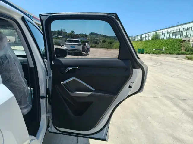 Audi Q3 — Фото автомобиля 13