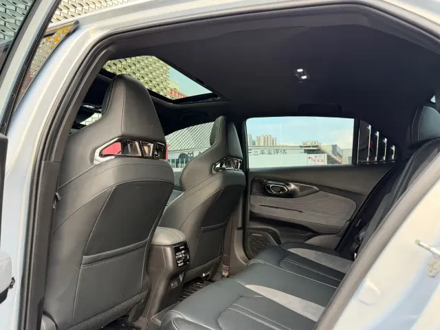 GAC Trumpchi Emkoo — Фото автомобиля 14