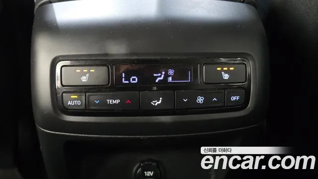 Hyundai Palisade The New — Фото автомобиля 29