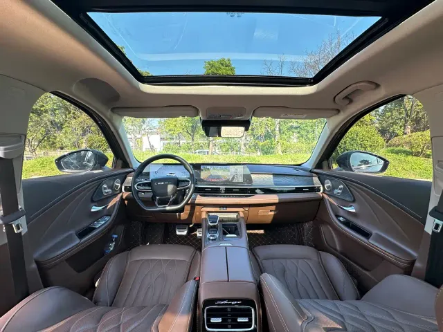 Chery Arrizo 8 — Фото автомобиля 11