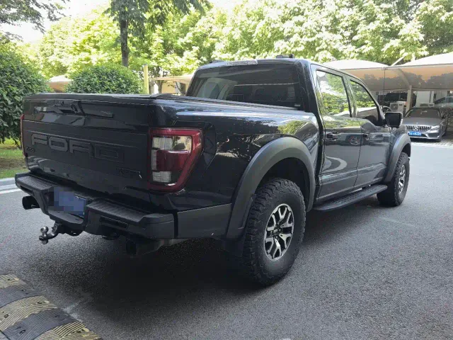 Ford F-150 Raptor — Фото автомобиля 15