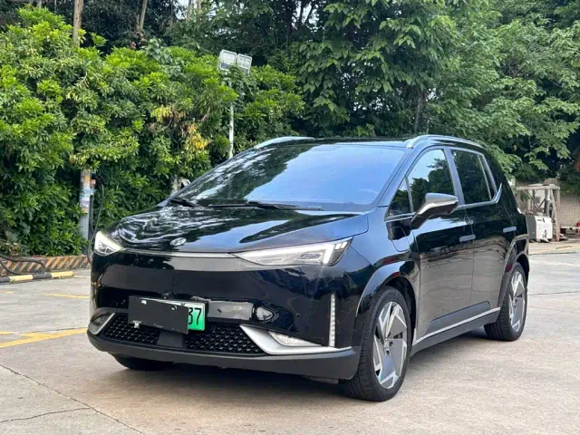 Фотография автомобиля — Hycan Z03