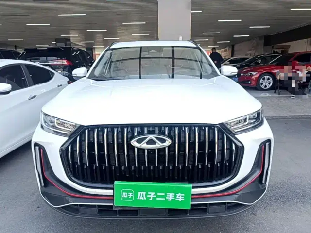 Chery Tiggo 7 PLUS — Фото автомобиля 2