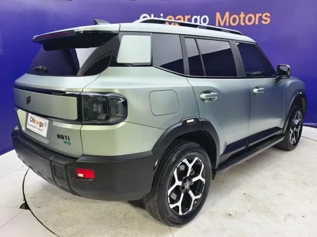 Jetour Shanhai T1 — Фото автомобиля 7