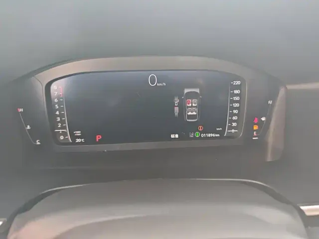 Honda Breeze — Фото автомобиля 13